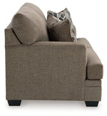 Stonemeade Loveseat NUTMEG