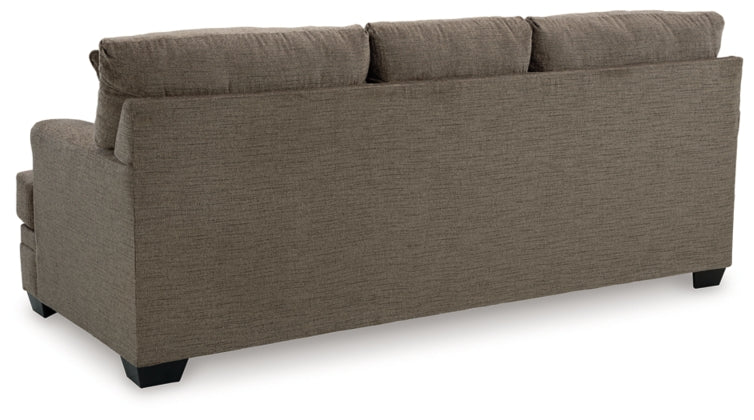 Stonemeade Queen Sofa Sleeper NUTMEG