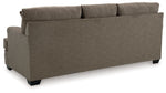 Stonemeade Queen Sofa Sleeper NUTMEG