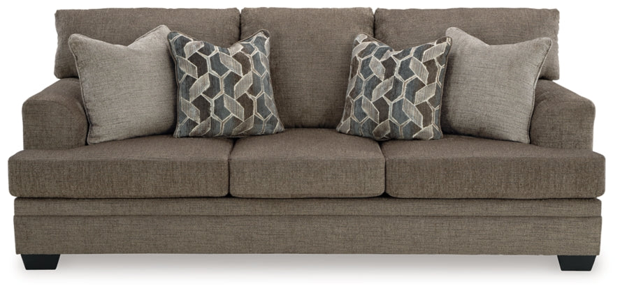 Stonemeade Queen Sofa Sleeper NUTMEG