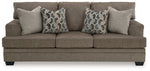 Stonemeade Queen Sofa Sleeper NUTMEG