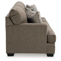 Stonemeade Sofa NUTMEG