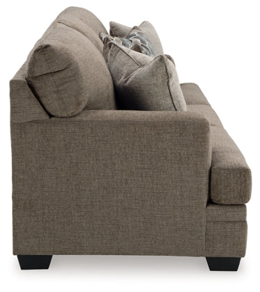 Stonemeade Queen Sofa Sleeper NUTMEG
