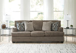 Stonemeade Queen Sofa Sleeper NUTMEG
