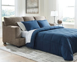 Stonemeade Queen Sofa Sleeper NUTMEG