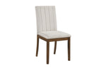 Maude 5pcs Dinette Set CHESTNUT