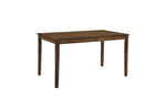 Maude 5pcs Dinette Set CHESTNUT