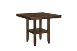 Mindy 5pcs Counter Set DARK BROWN