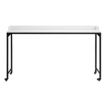 Sumter Over The Bed Desk WHITE