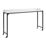 Sumter Over The Bed Desk WHITE