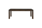 Paulson 5pcs Dining Set DARK BROWN