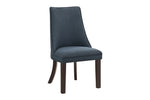 Paulson 5pcs Dining Set DARK BROWN