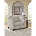 Willarae Chair and a Half TAUPE