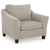 Willarae Chair and a Half TAUPE