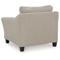Willarae Chair and a Half TAUPE