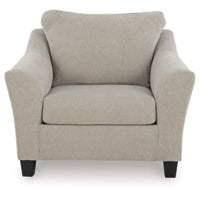 Willarae Chair and a Half TAUPE