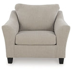 Willarae Chair and a Half TAUPE