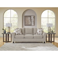 Willarae Sofa TAUPE