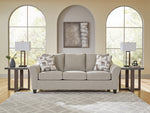 Willarae Queen Sofa Sleeper TAUPE