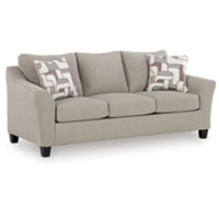 Willarae Sofa TAUPE