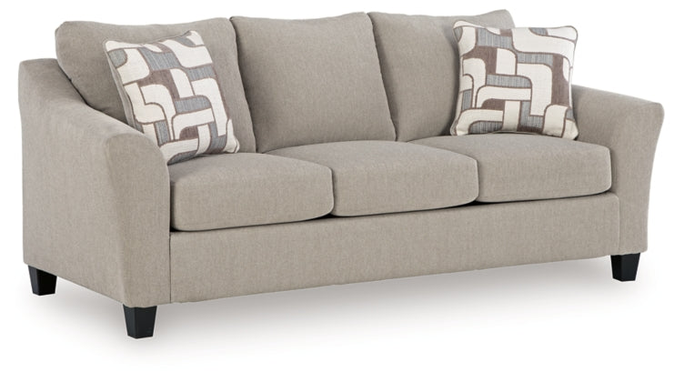 Willarae Queen Sofa Sleeper TAUPE