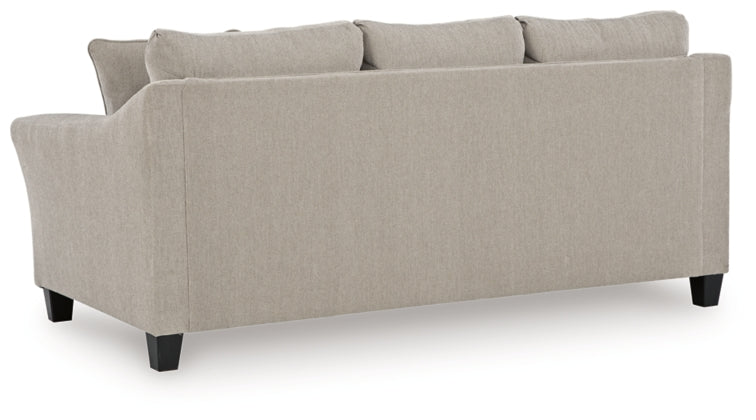 Willarae Queen Sofa Sleeper TAUPE
