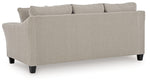Willarae Queen Sofa Sleeper TAUPE