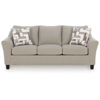 Willarae Sofa TAUPE