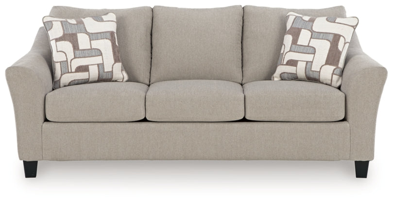 Willarae Queen Sofa Sleeper TAUPE