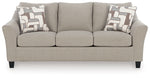 Willarae Queen Sofa Sleeper TAUPE