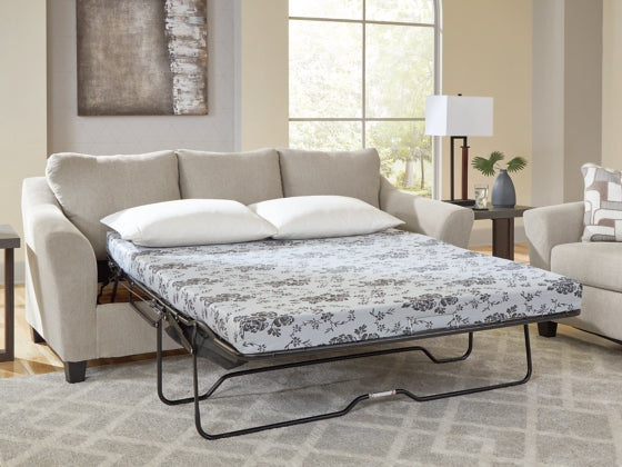 Willarae Queen Sofa Sleeper TAUPE