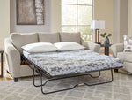 Willarae Queen Sofa Sleeper TAUPE