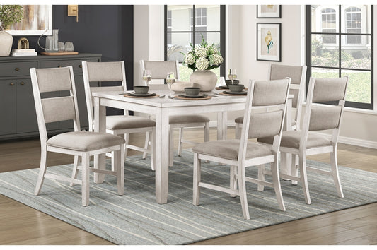 5982 New Collection 7pcs Dinette Set