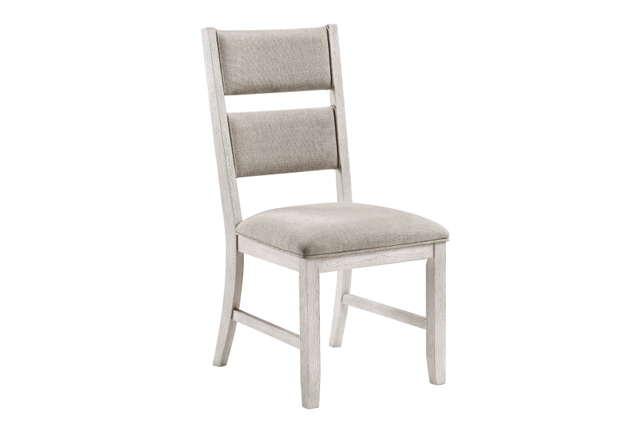 5982 New Collection 6pcs Dinette Set W/Bench
