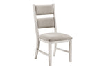 5982 New Collection 6pcs Dinette Set W/Bench