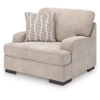 High Profile Chair and a Half TAUPE