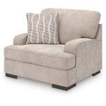 High Profile Chair and a Half TAUPE