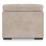 High Profile Chair and a Half TAUPE