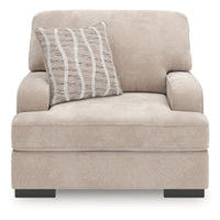 High Profile Chair and a Half TAUPE