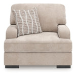 High Profile Chair and a Half TAUPE