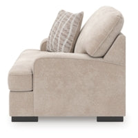 High Profile Chair and a Half TAUPE