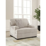 High Profile Chair and a Half TAUPE