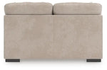 High Profile Loveseat TAUPE