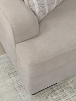 High Profile Loveseat TAUPE