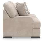 High Profile Loveseat TAUPE