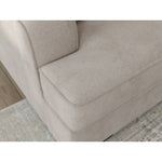 High Profile Sofa TAUPE