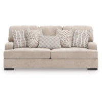 High Profile Sofa TAUPE