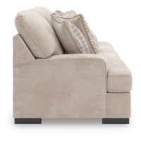 High Profile Sofa TAUPE