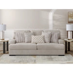 High Profile Sofa TAUPE
