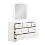 Hudson Dresser WHITE